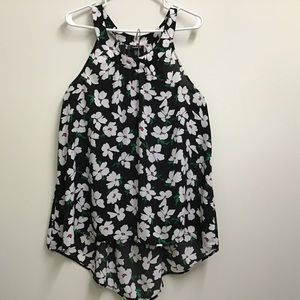 Torrid racerback tunic